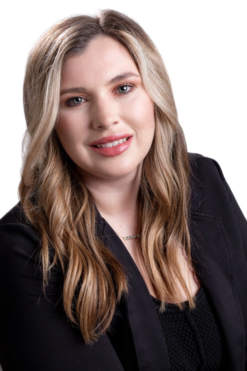 Maegan Derryberry Headshot