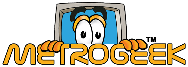 Metrogeek Logo