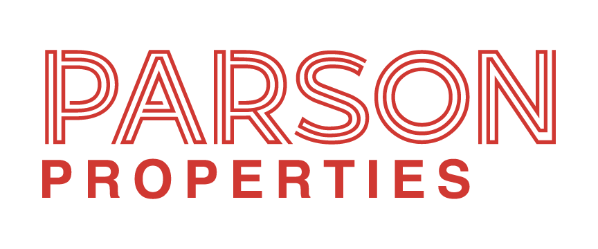Parson Properties LOGO - RED