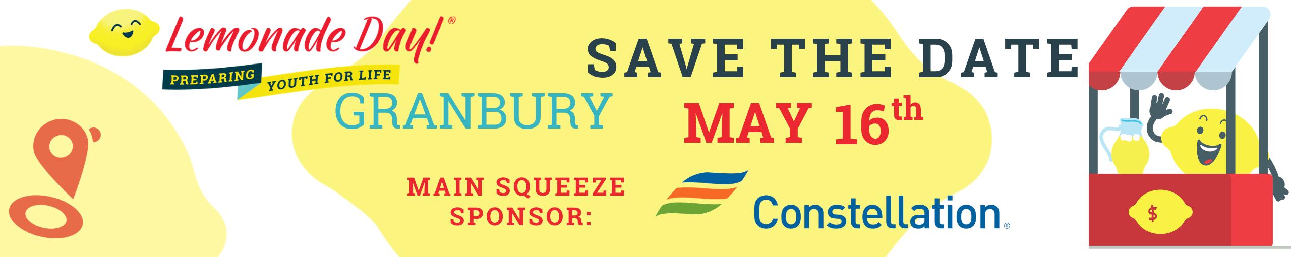 2026 Lemonade Day